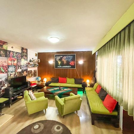 Hi Skopje Hostel Екстер'єр фото