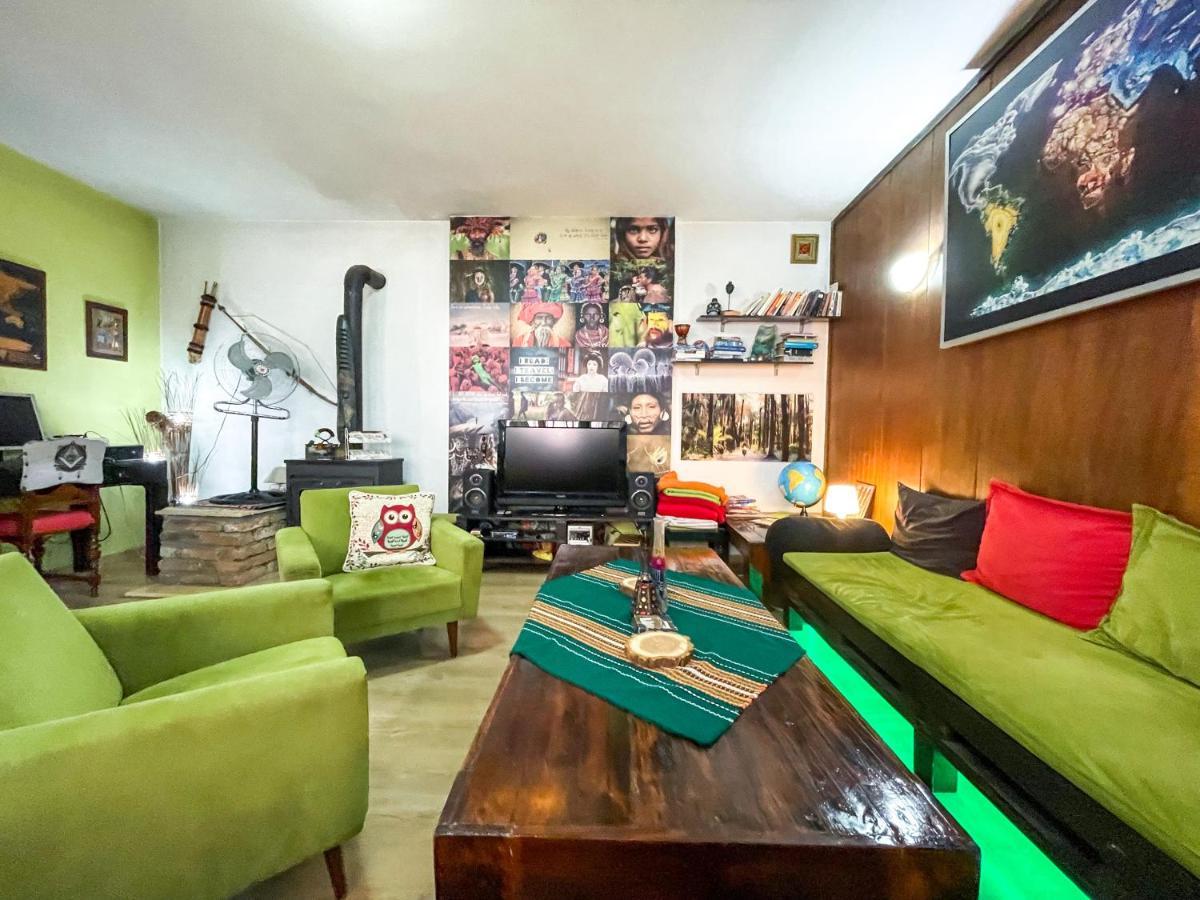 Hi Skopje Hostel Екстер'єр фото