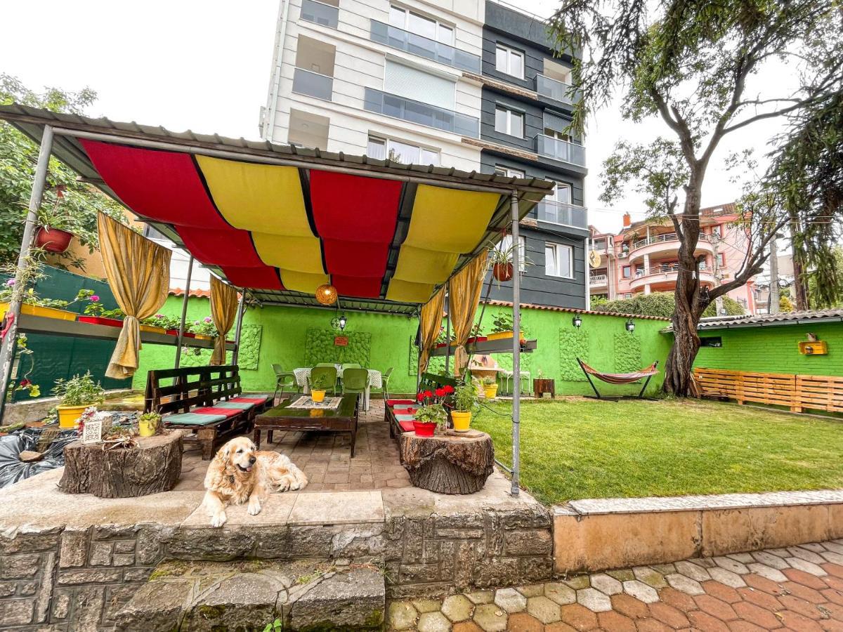 Hi Skopje Hostel Екстер'єр фото