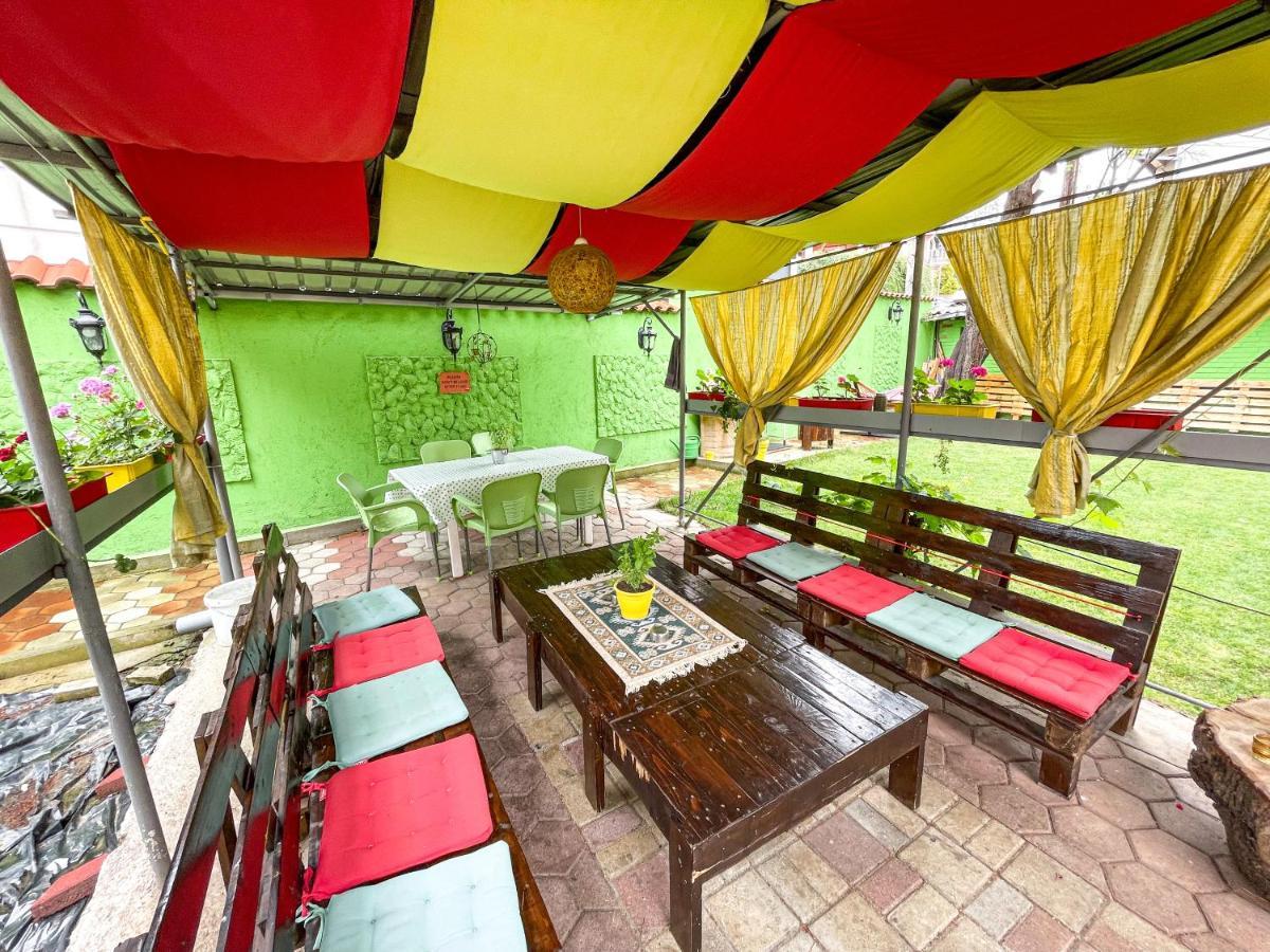Hi Skopje Hostel Екстер'єр фото